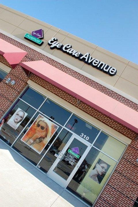 Welcome to Eye Care Avenue