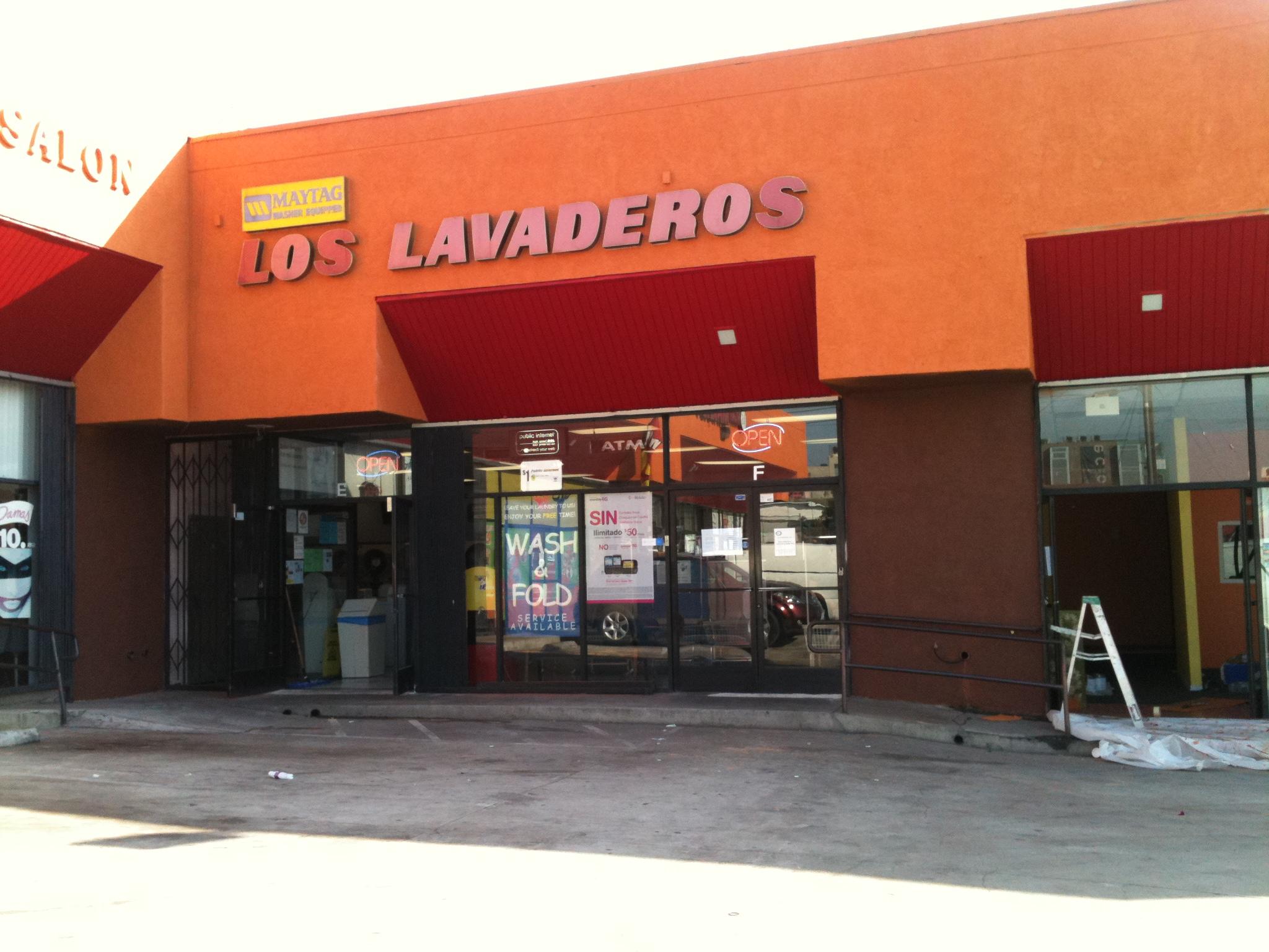 Los Lavaderos Coin Laundries