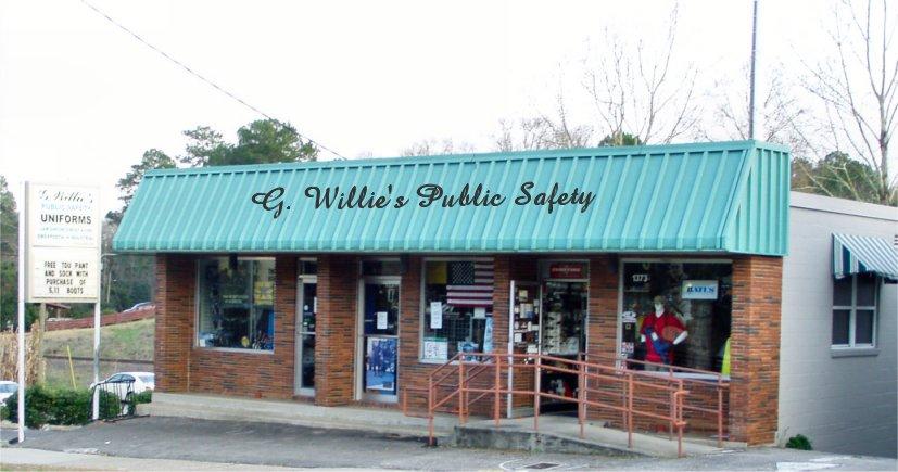 Public Safety Store