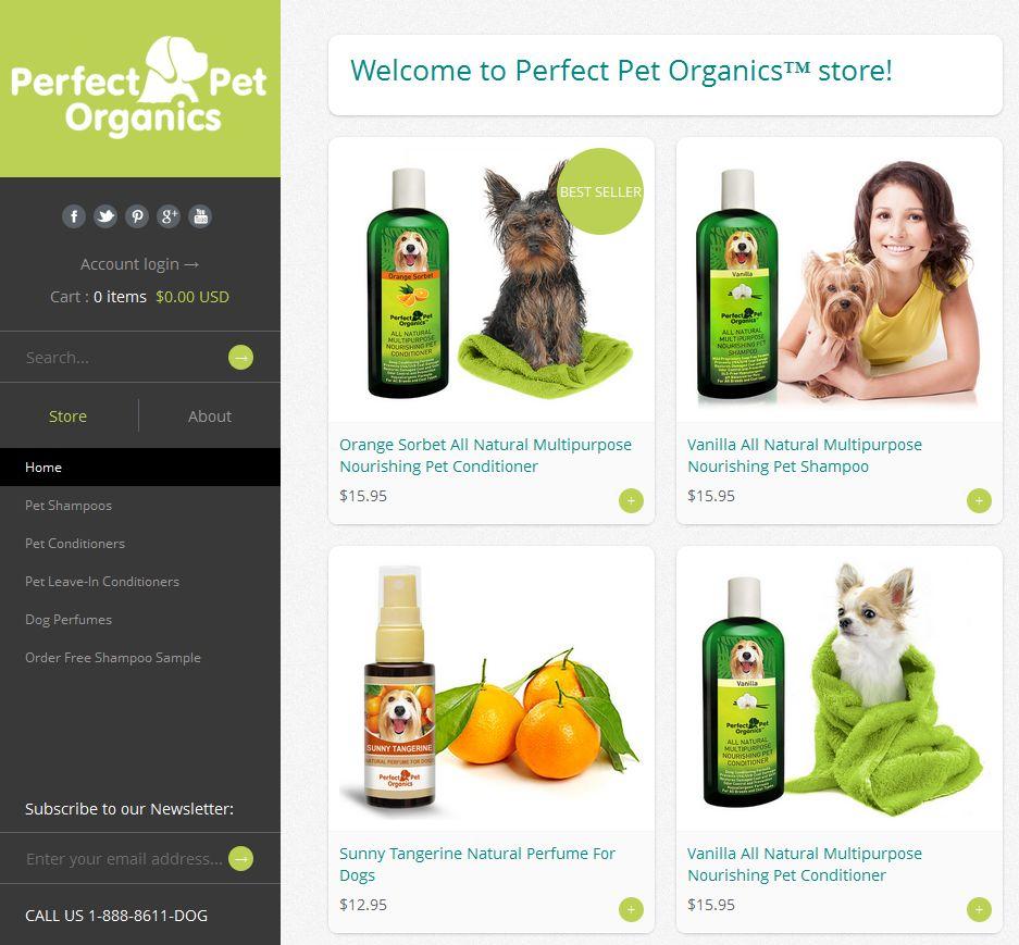 Perfect Pet Organics, LLC