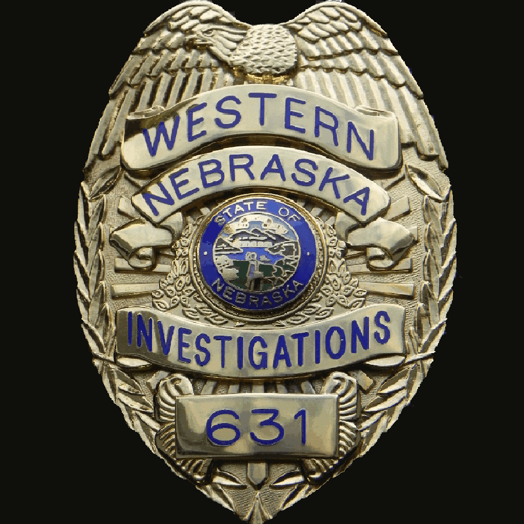 Serving Nebraska in Law Enforcement and Private Sectors for 39+ Years!!!