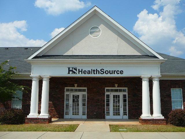 HealthSource Chiropractic and Progressive Rehabilitation