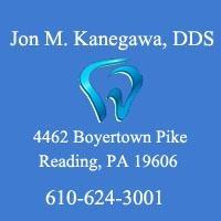 Jon M. Kanegawa, DDS