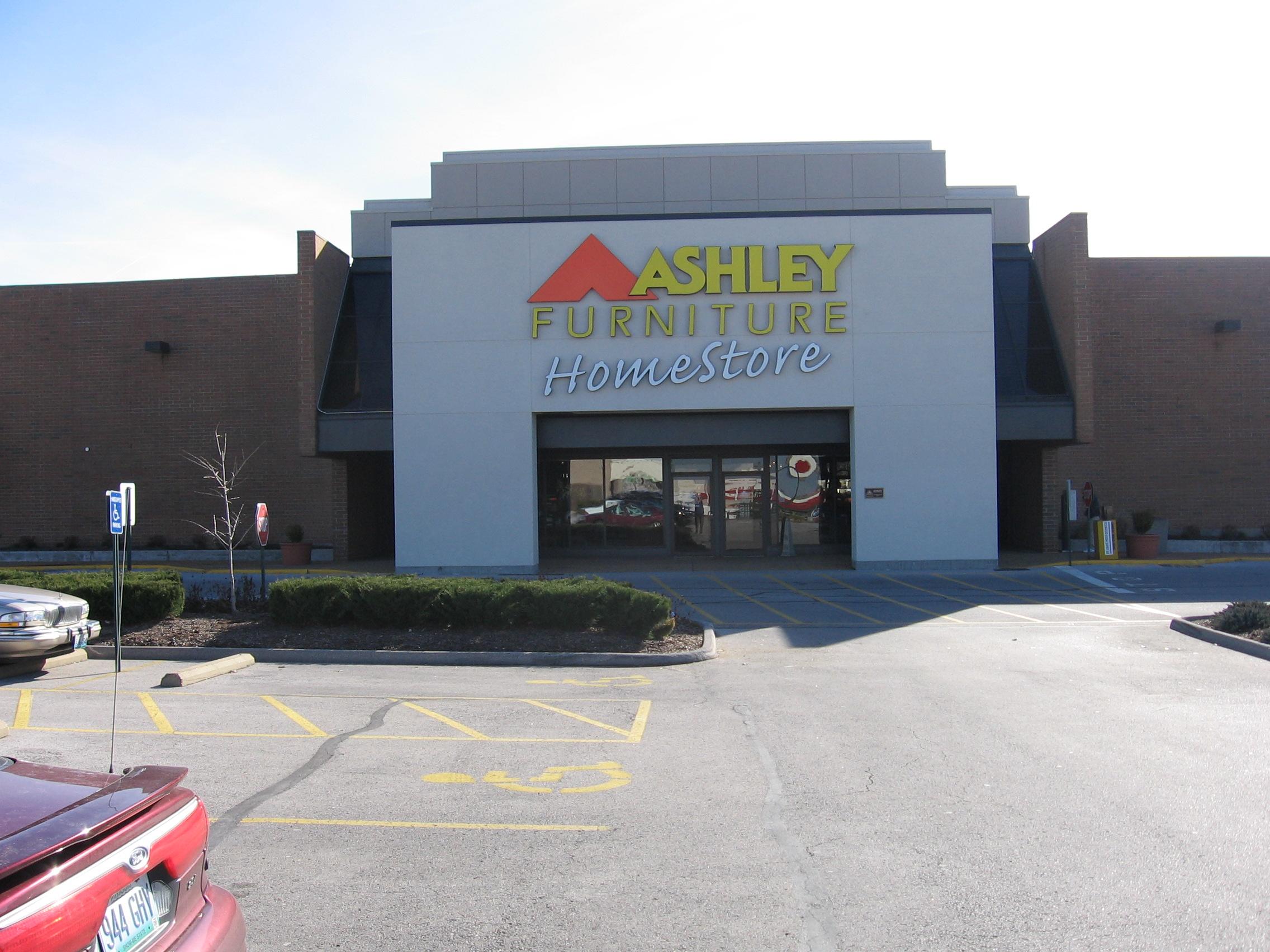 Ashley Furniture HomeStores