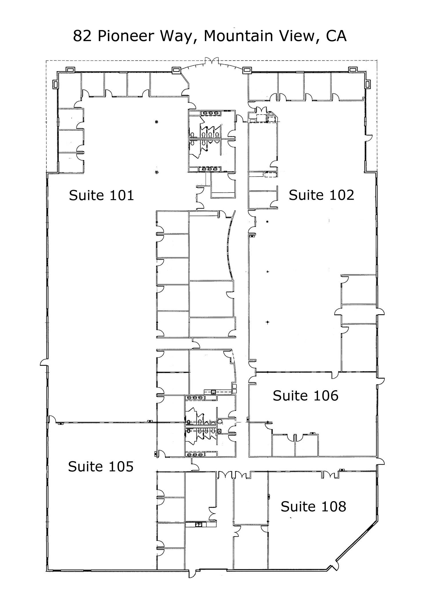 Commercial Office Space for Rental