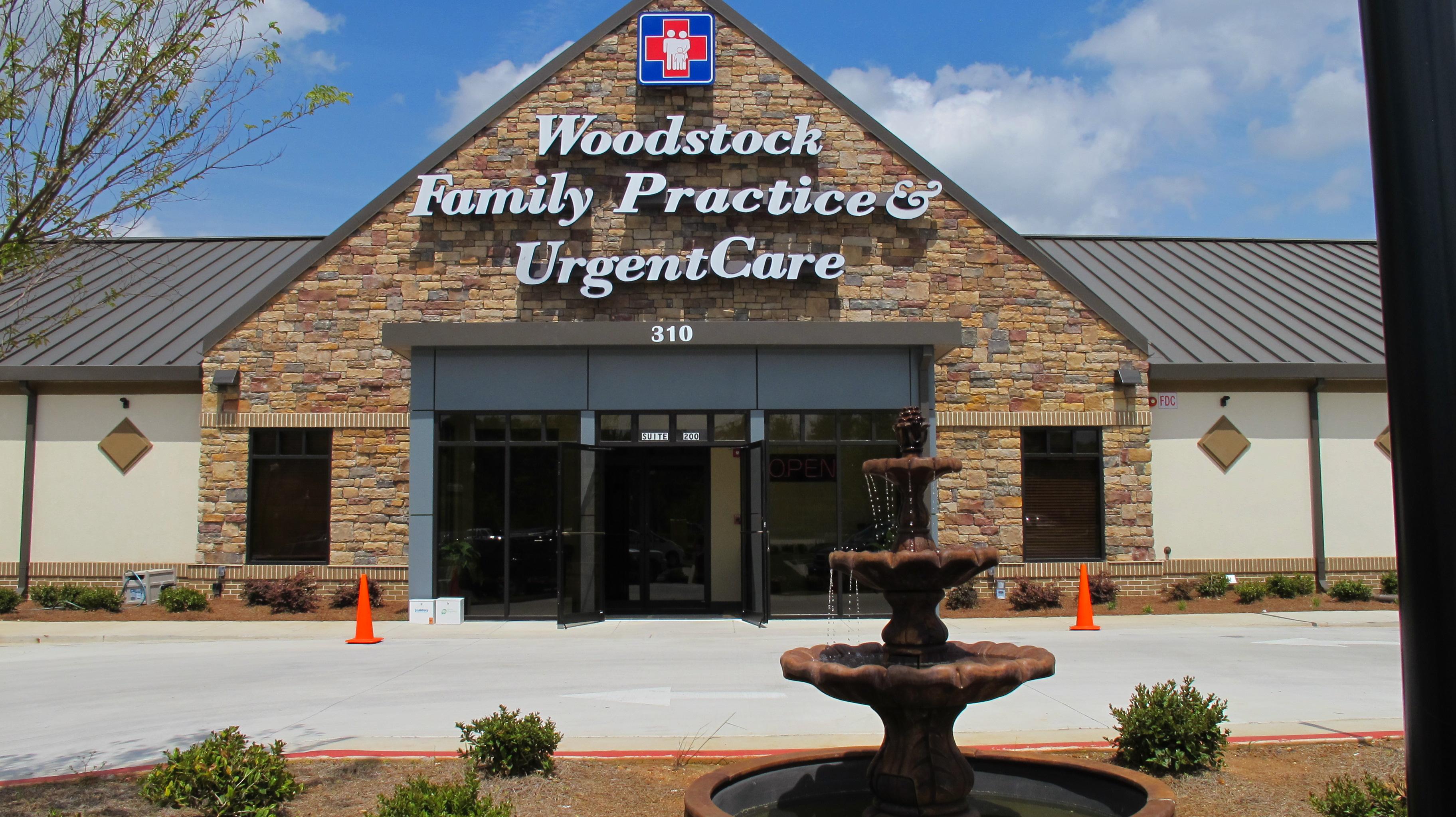 Woodstock Family Practice & Urgent Care