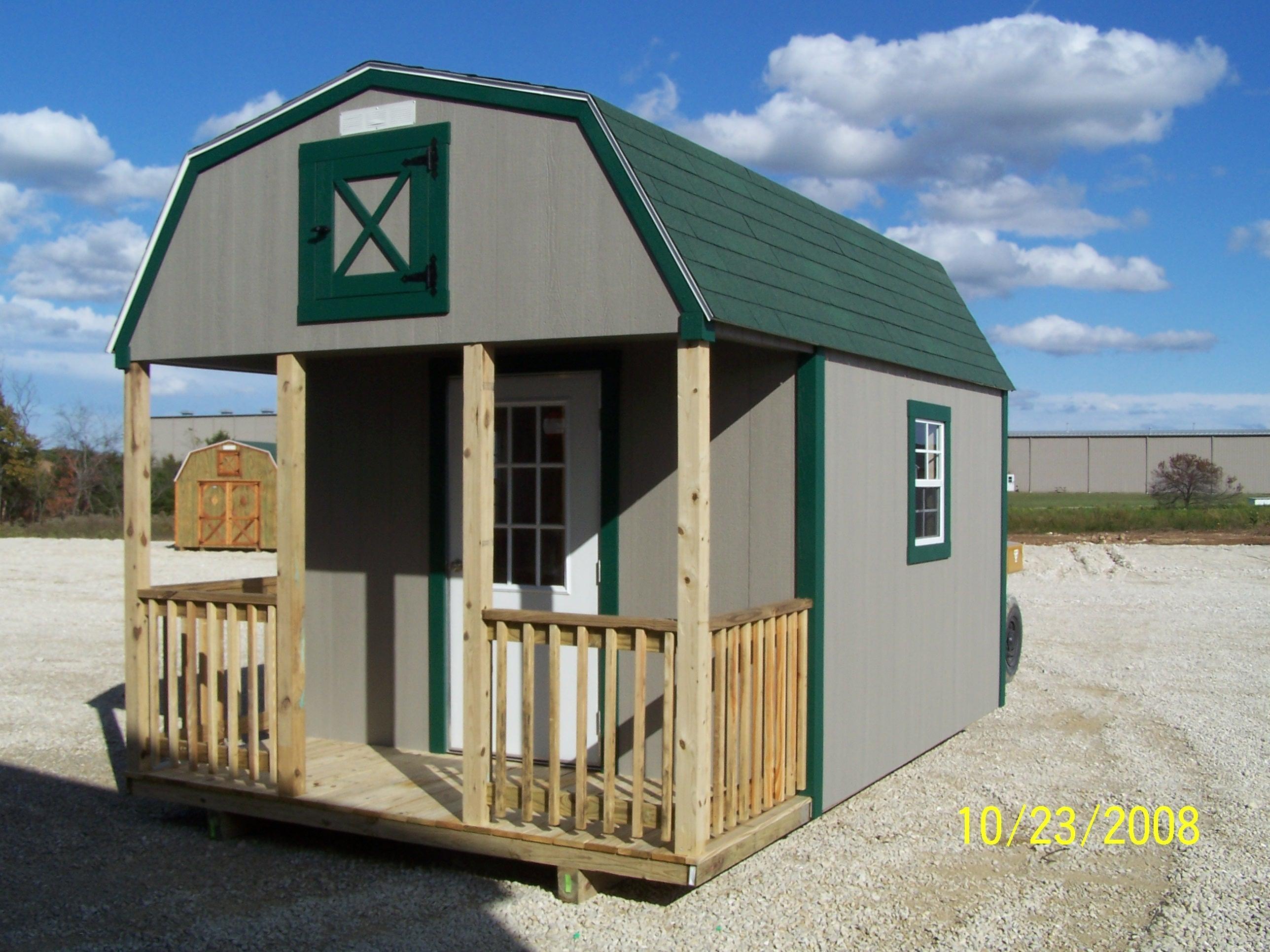 Lofted Cabin