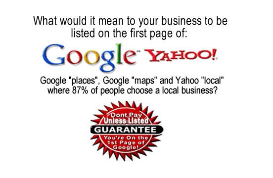 Google Local arketing