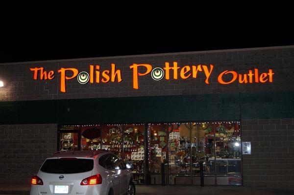 You've found The Polish Pottery Outlet