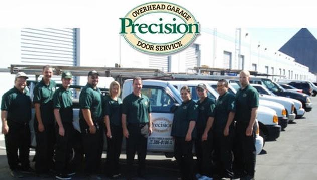 Precision Door Service Team