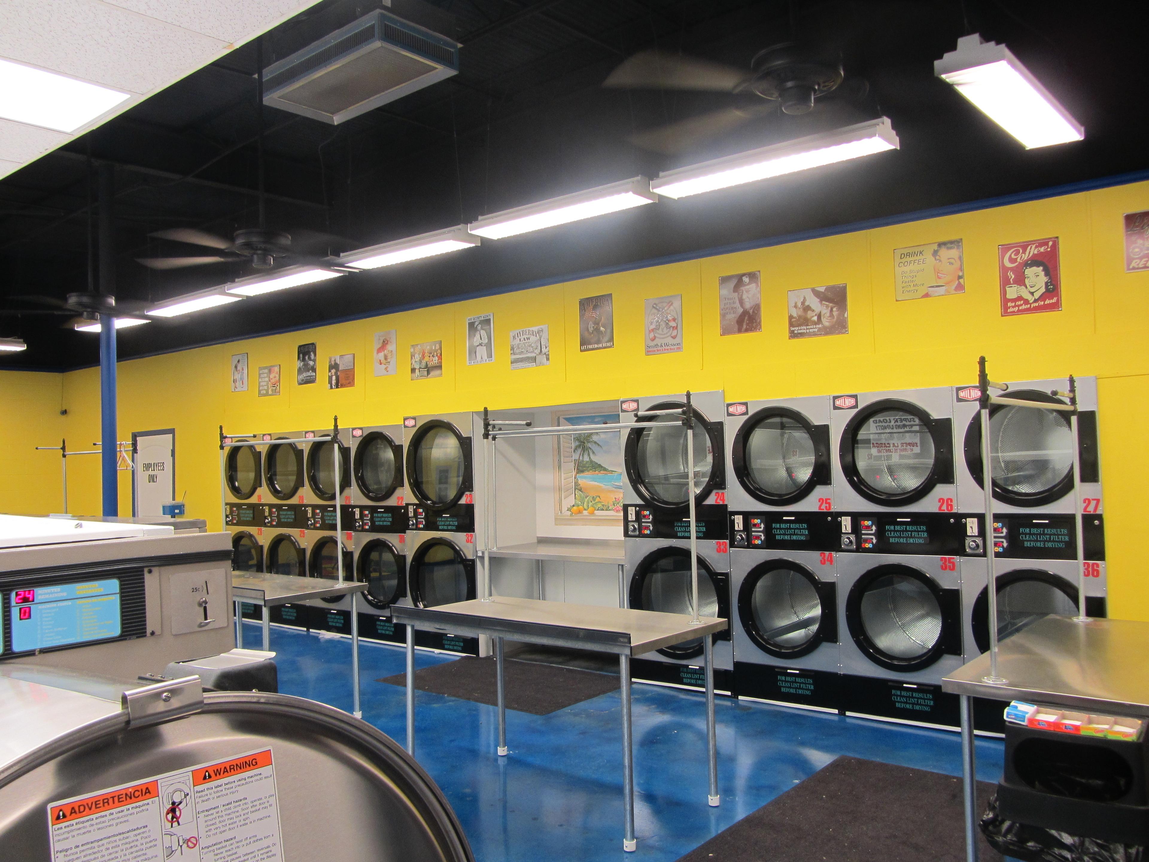 Large Dryers