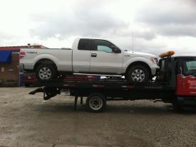 pick up truck towing available