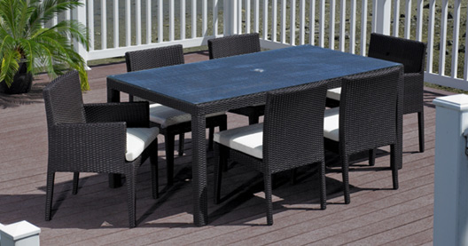 Cypress Dining Table Set