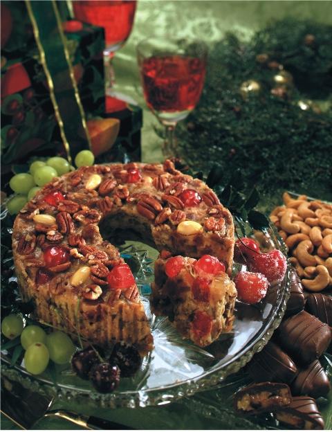 Grandma's Fruit Cakes