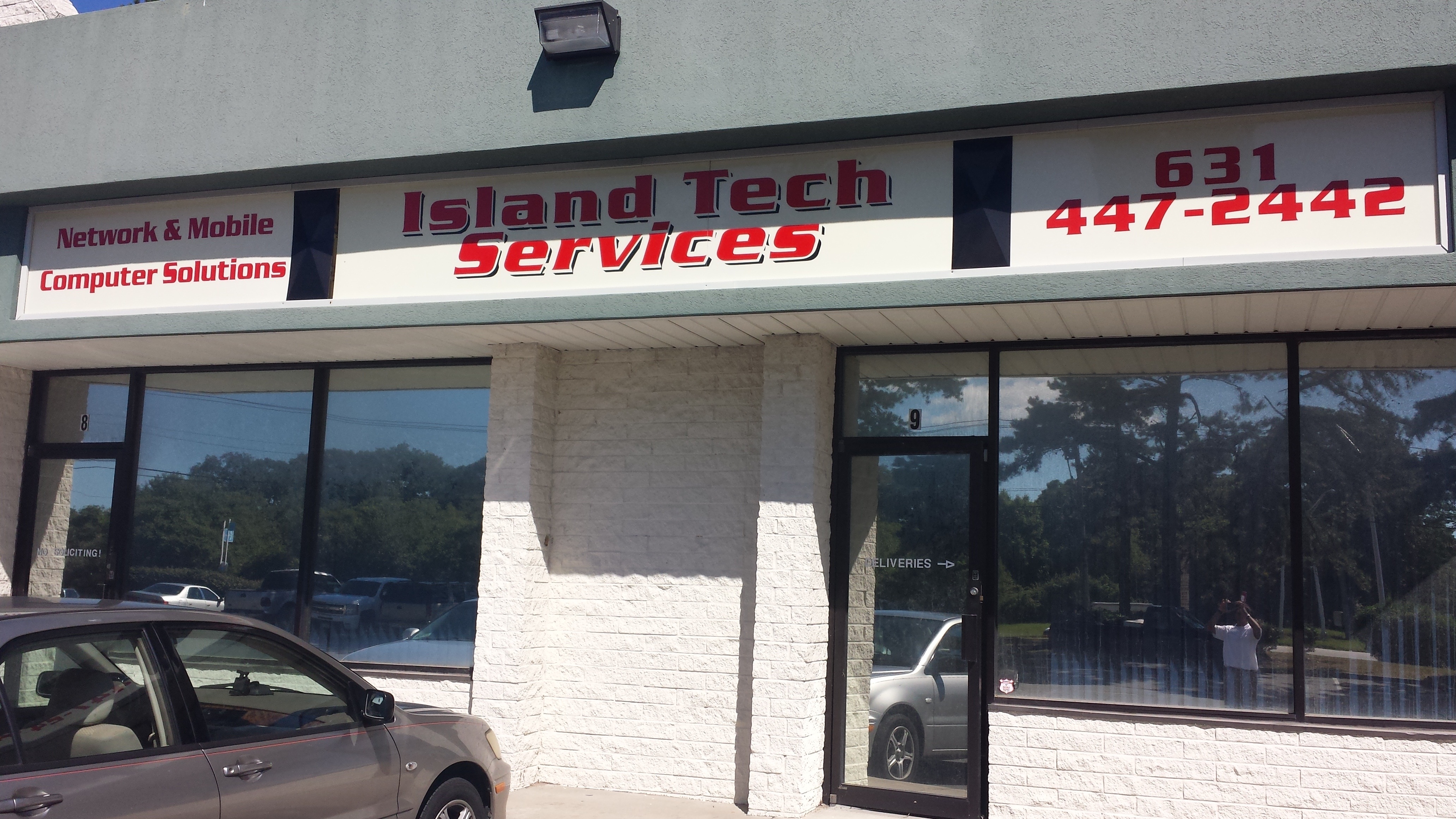 Island Tech Services, LLC