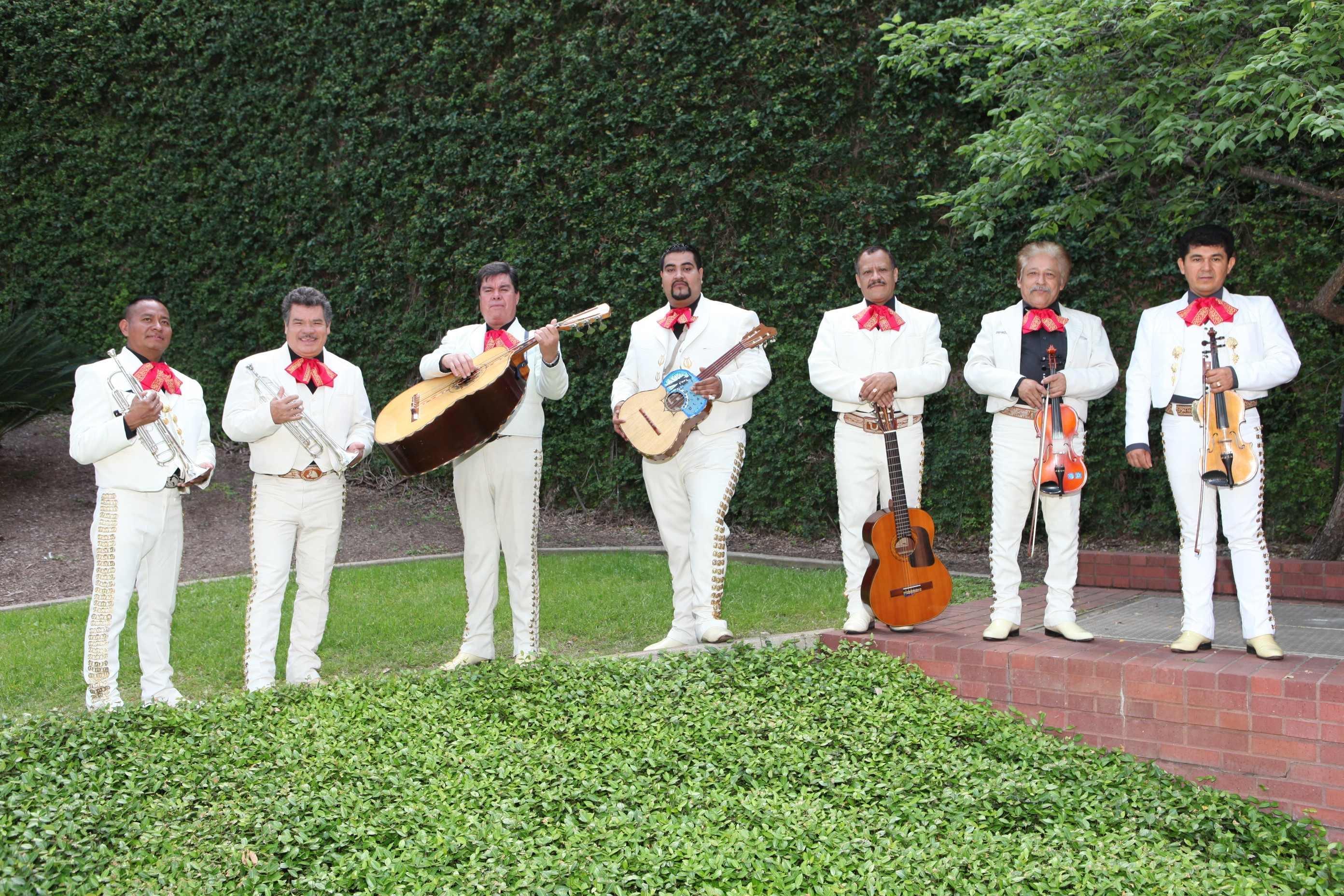 Mariachi Garibaldi de Houston