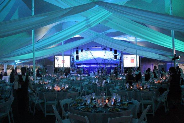 MS Fund Raiser Tent Drape