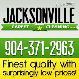 Jacksonville Carpet Cleaning