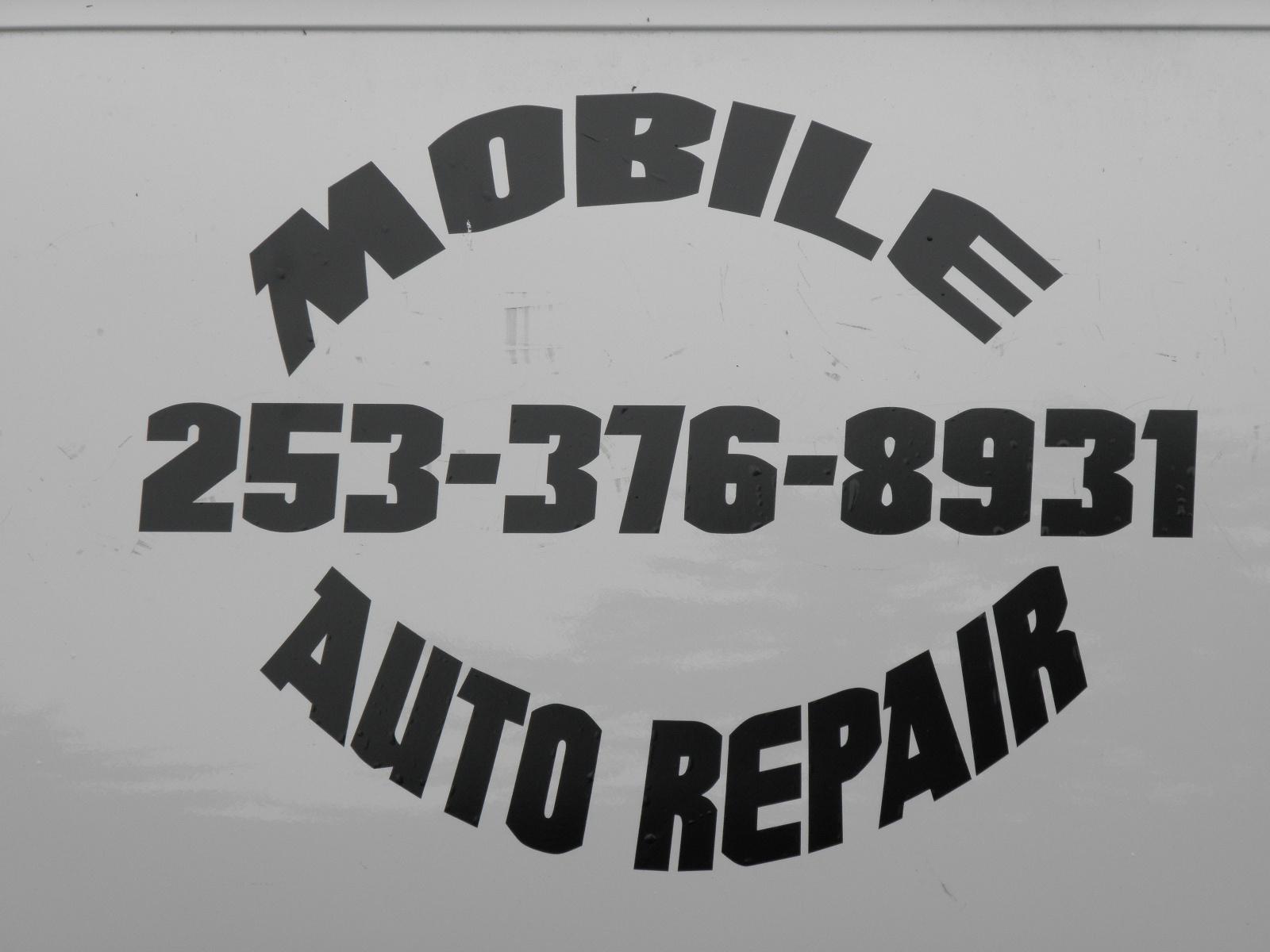 Mobile Auto Repair