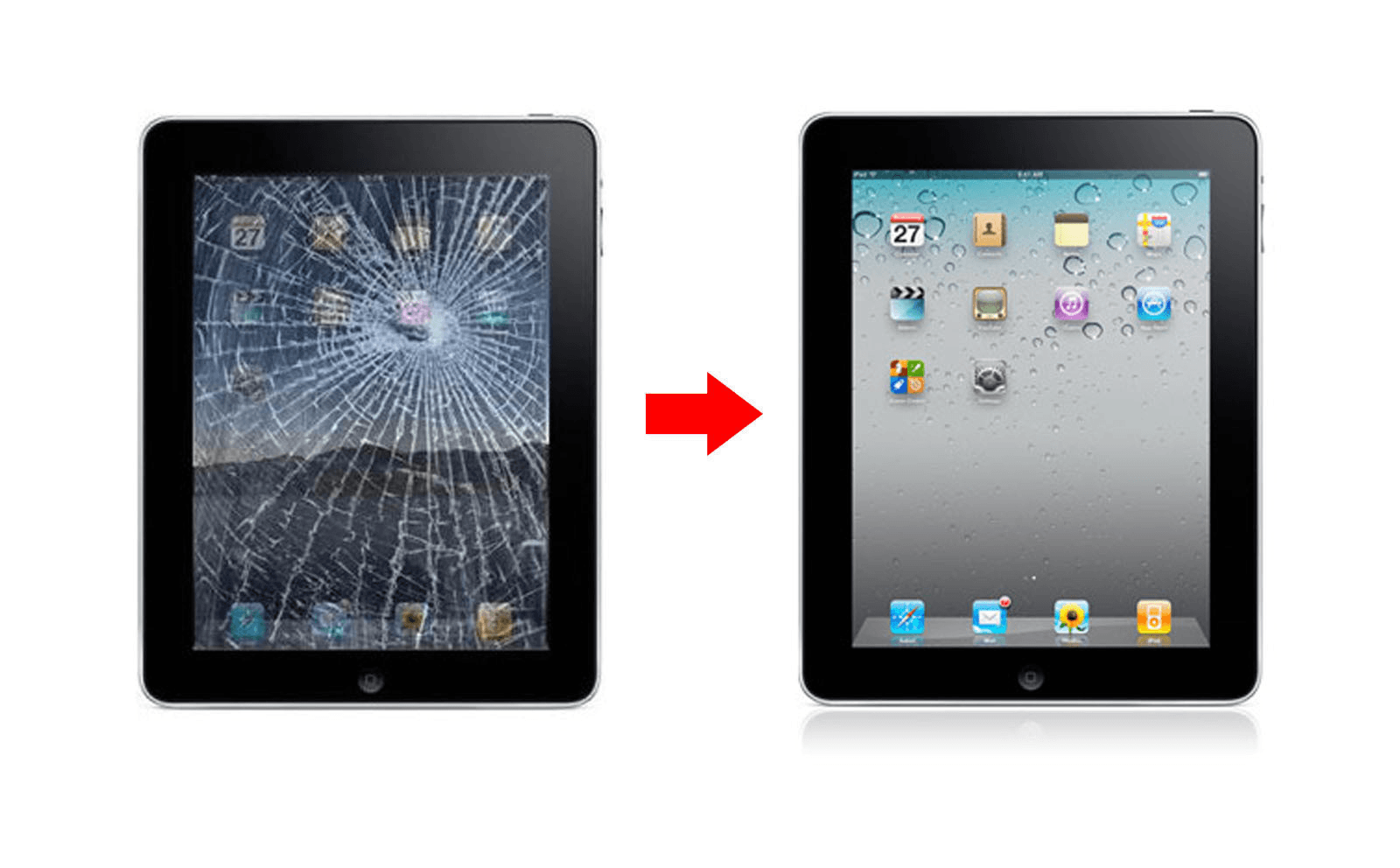 iPad repair