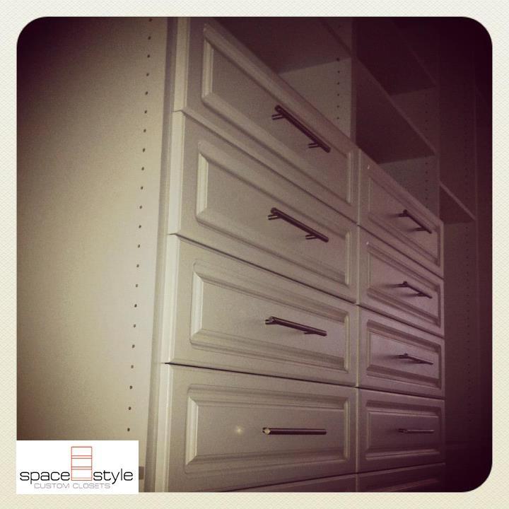 Custom closets in Florida