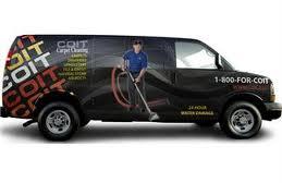 Coit Carpet Cleaning and Restoration of Reno