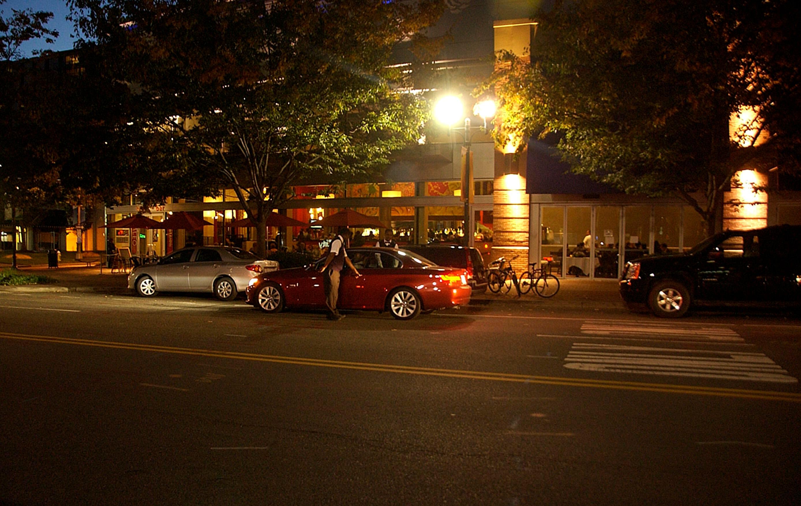 Crystal Valet Parking