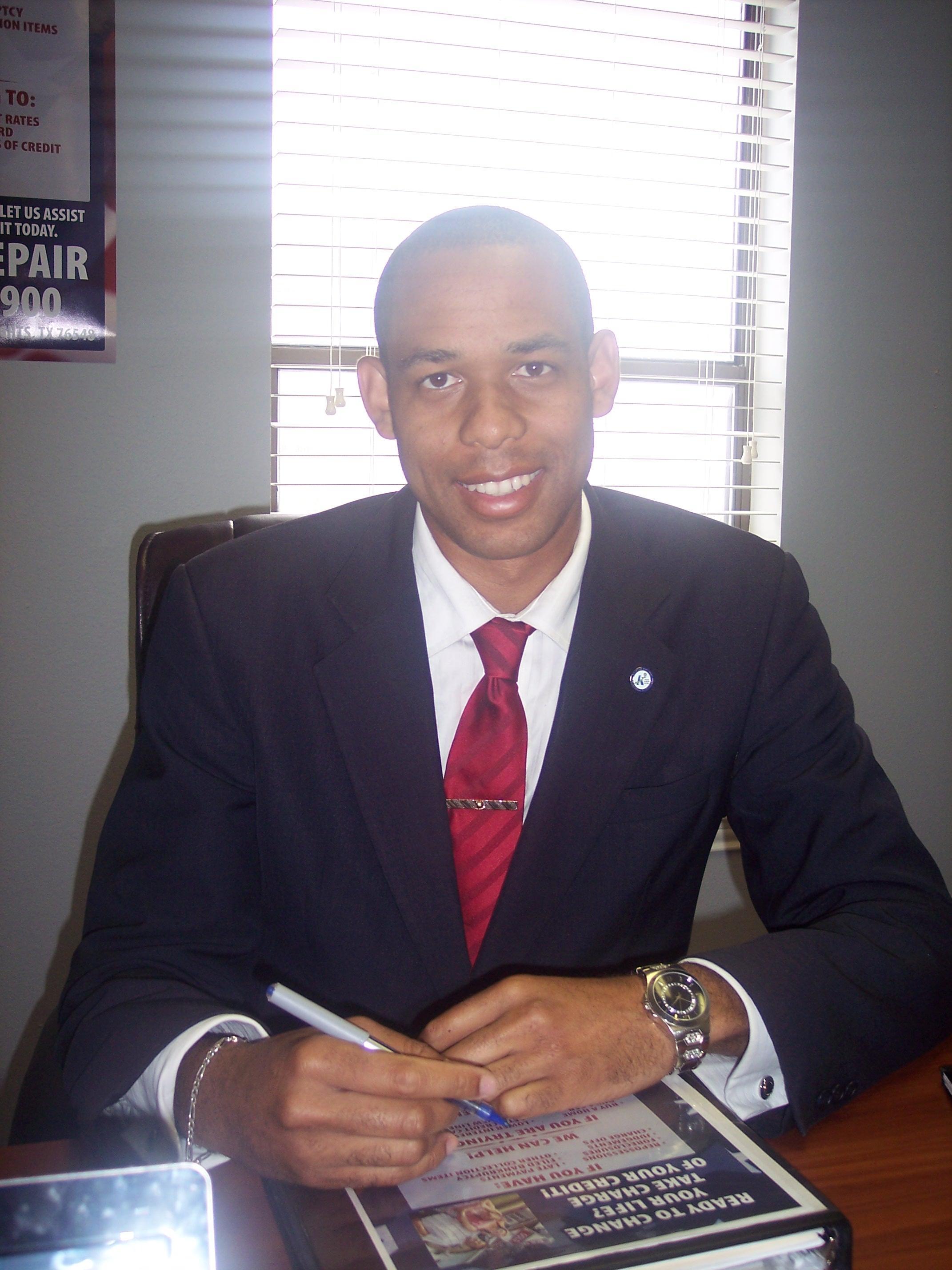 Credit Repair Specialist Jair Williams