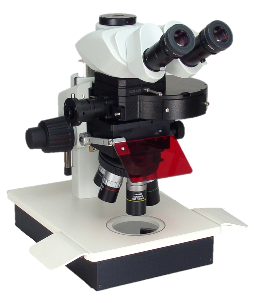 FBS10 LX Fluorescence Microscope