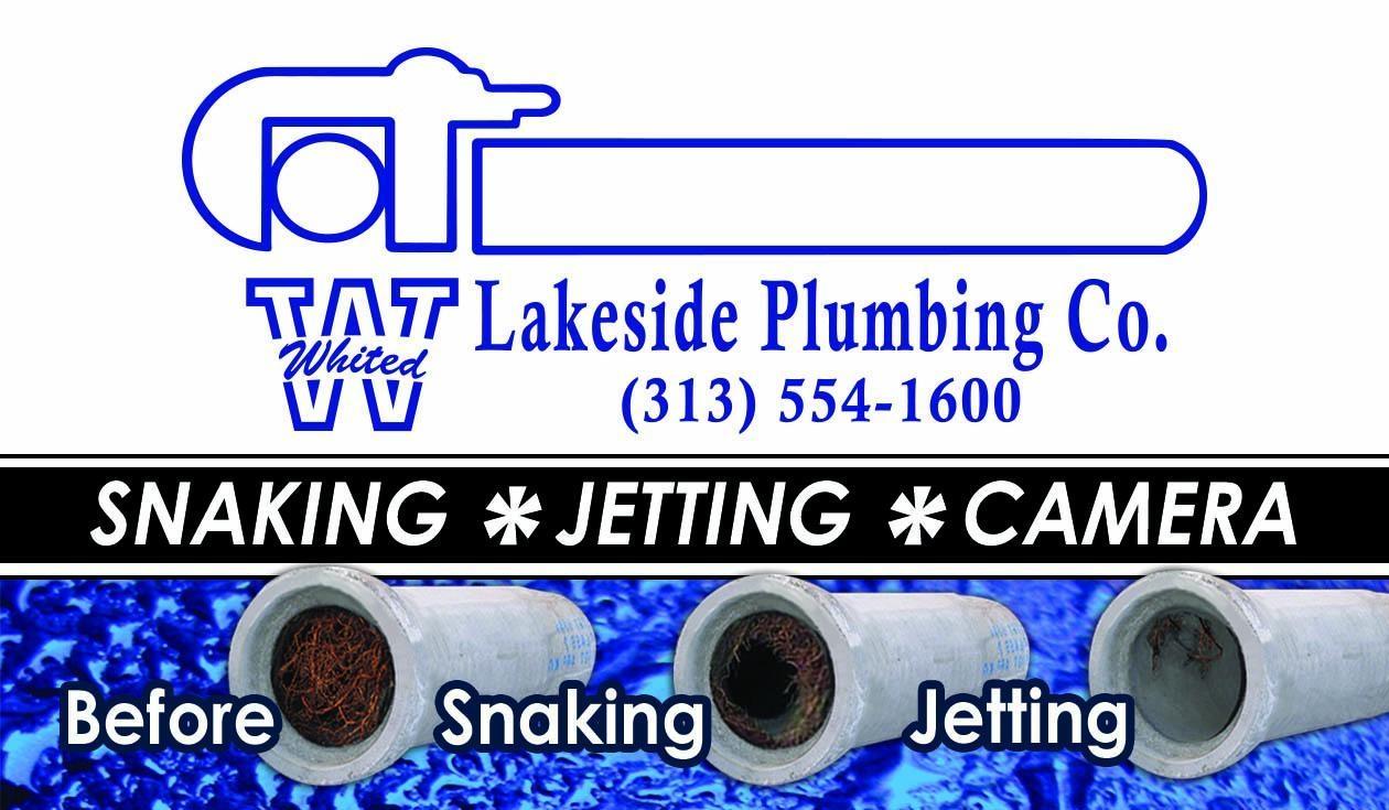 Detroit Plumber Lakeside Plumbing Co.