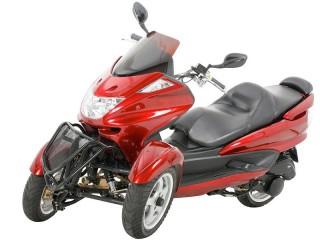 Sunny 2011 Three-Wheel 150cc