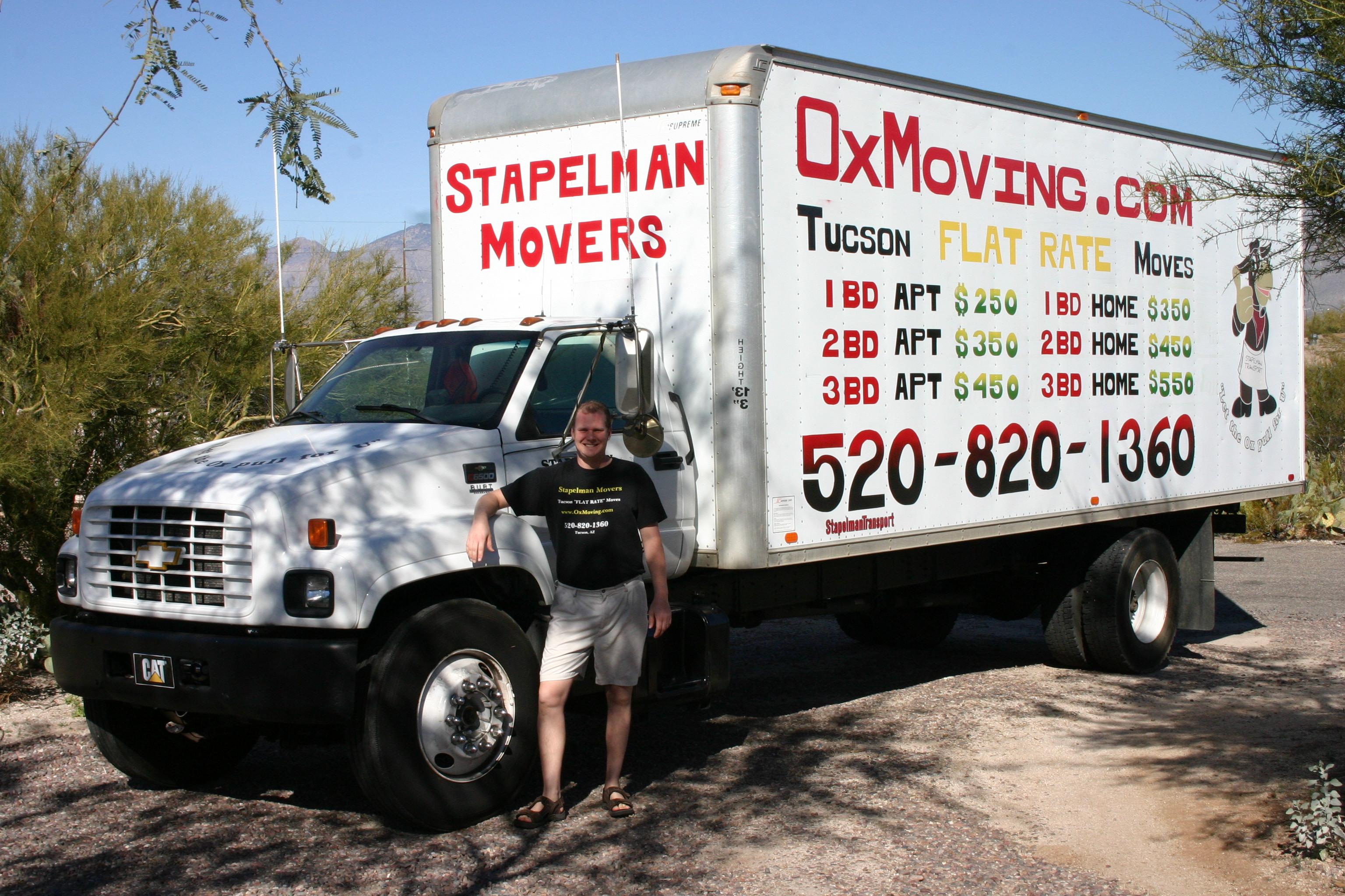 Ox Moving Services