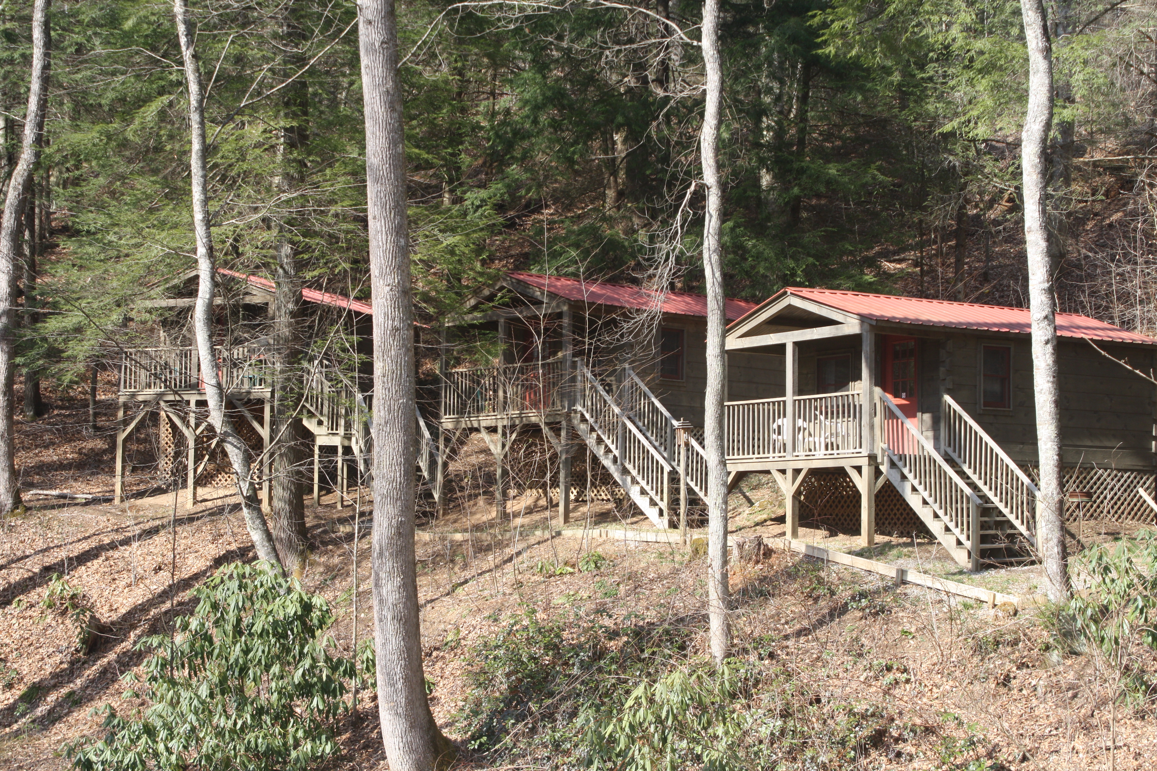 Hillside Cabins