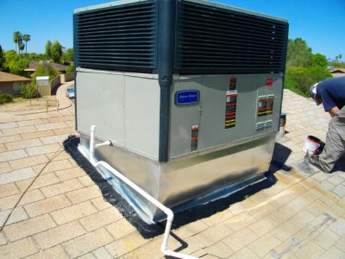 Air Conditioning Installation