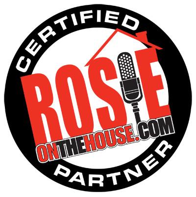 Rosie On The House Certified Partner