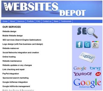 Our services