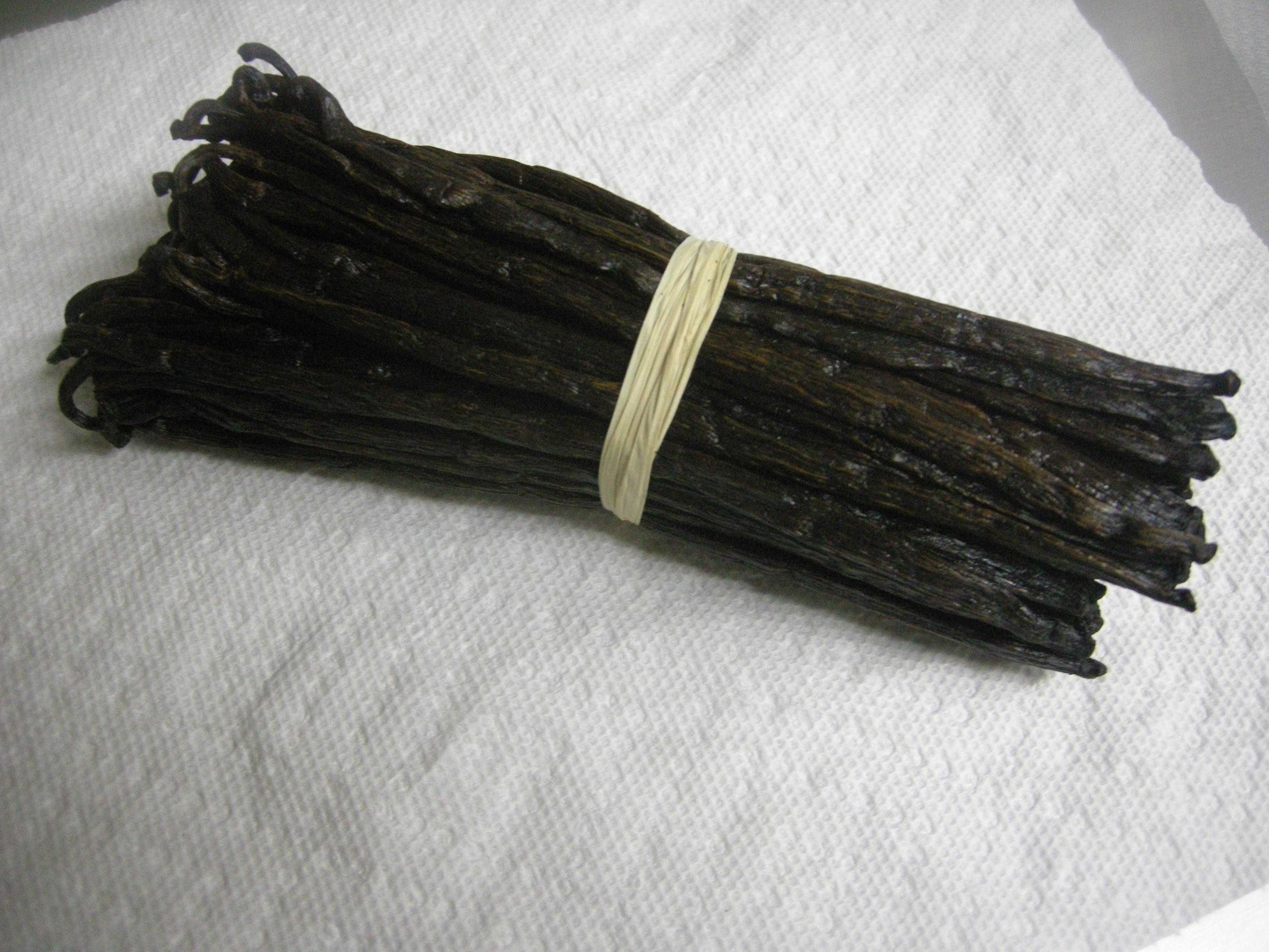 Vanilla Beans