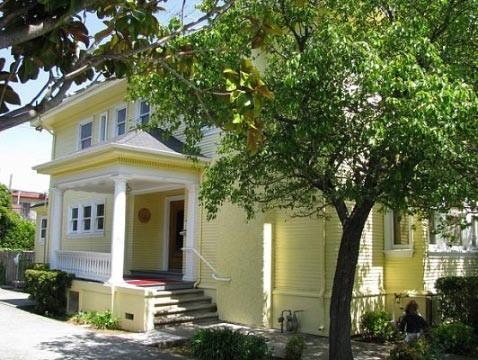 Based in a Victorian home, Russell Bede School feels less like a school.