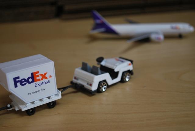 FedEx Ground - FedEx Express Overnight - FedEx International - FedEx Freight