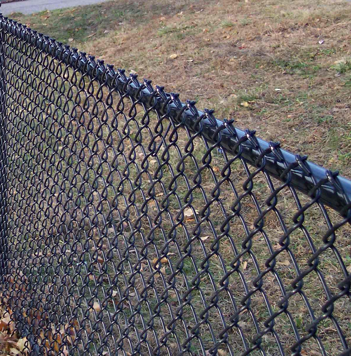 Chain Link Vinyl Coated