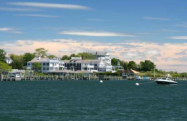 Edgartown Harbor