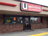 U Wireless - Madison's Cell Phone Repair center