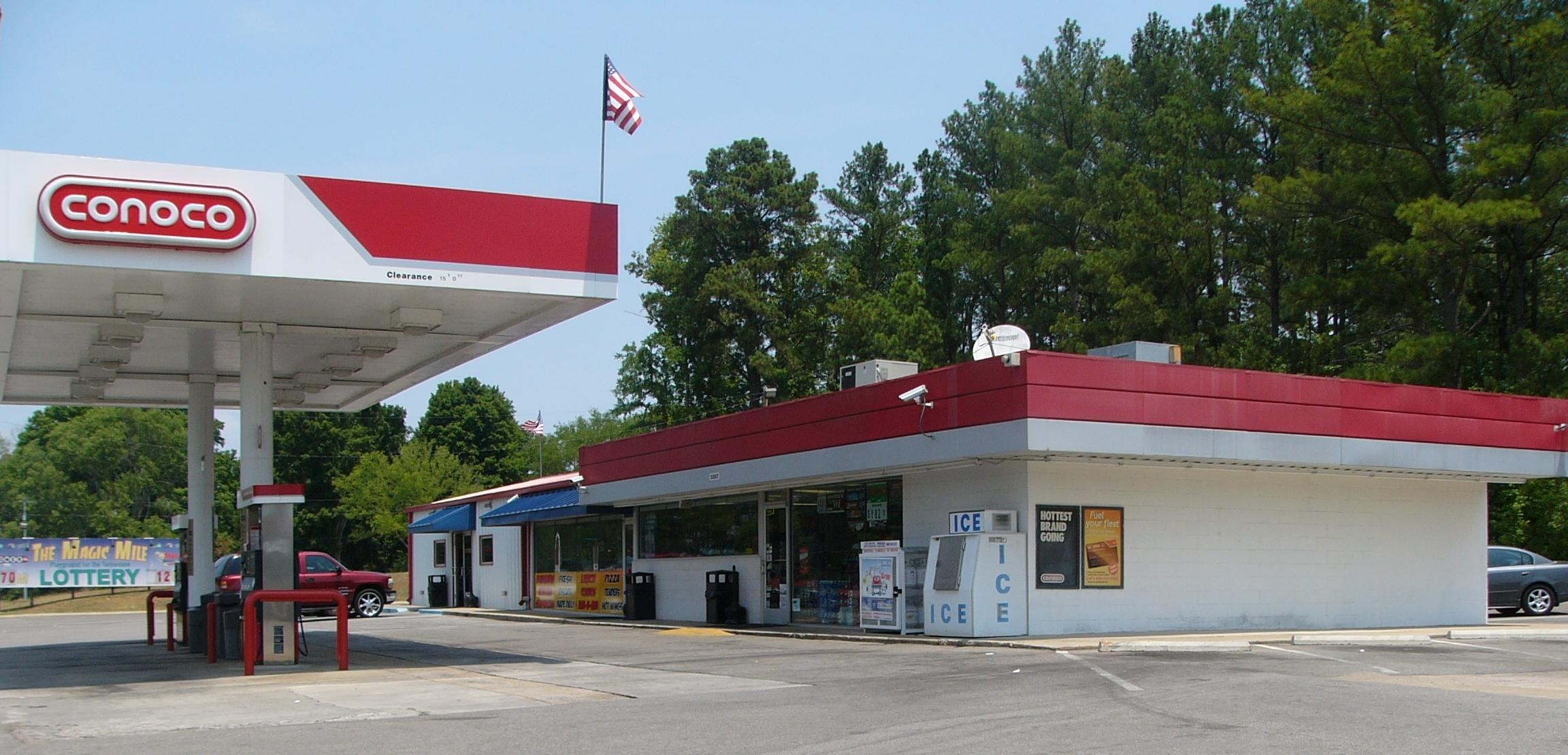 Stateline Conoco & Lottery