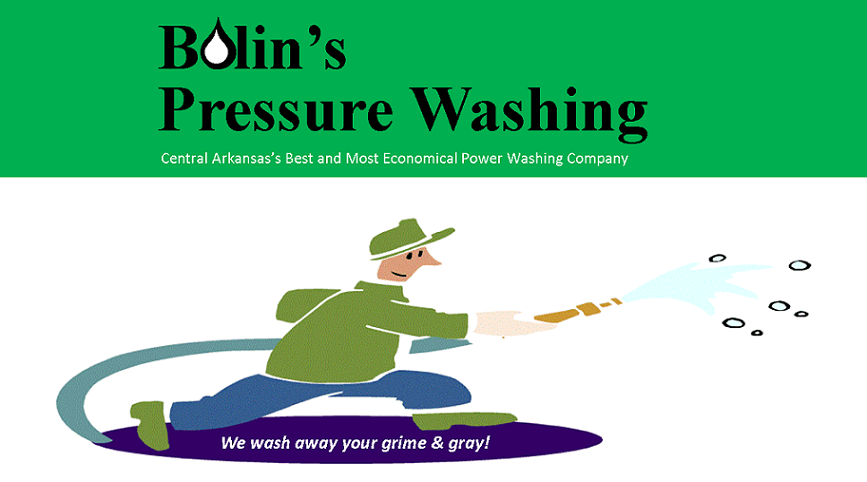 Bolin's Pressure Washing