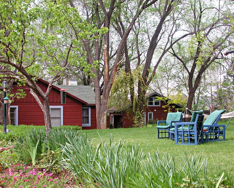 Cathedral Rock Lodge & Retreat Center