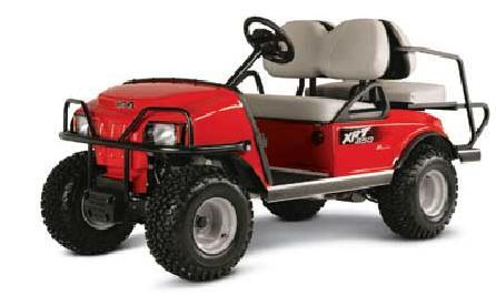 XRT 850 Club Car Utility