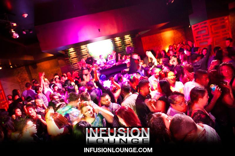 Infusion Lounge Universal CityWalk