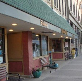 Bakery Storefront