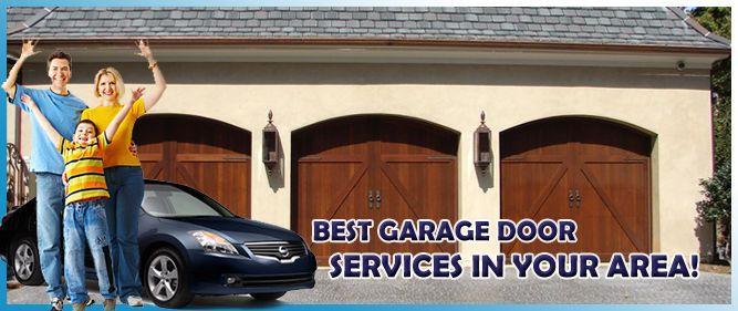 Garage Doors Repair Charlotte