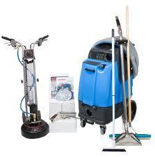 We use Roto-Vac Power Wand Carpet Cleaning